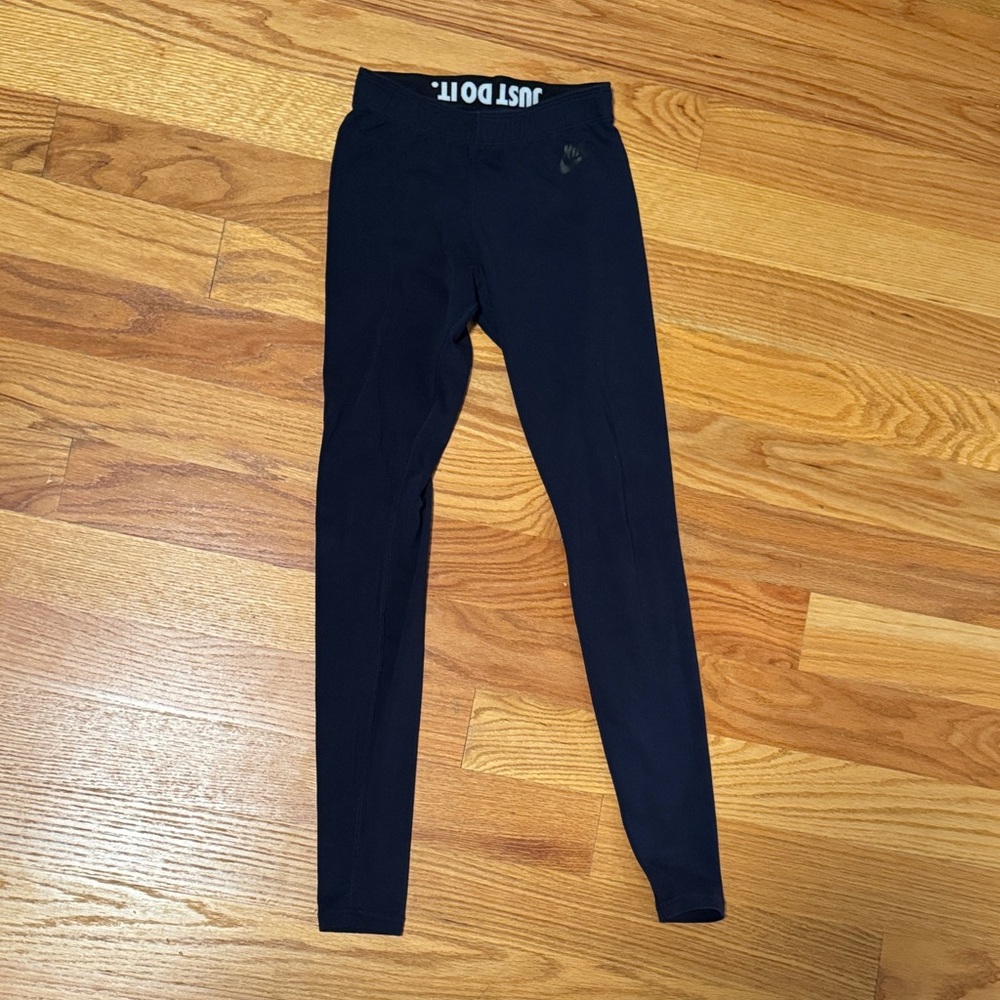 Nike Navy blue Leggings